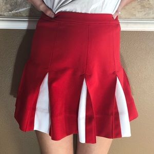 Cheerleading skirt